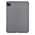 thumbnail image 3 of SaniMore for iPad Pro 11" 4th/3rd/2rd/1st Generation 2022/2021/2020/2018 Case, Auto Sleep/Wake, Rugged PC Case with Tri-Fold Kickstand [Support 2nd Gen Pencil Charging], Fit iPad Air 4/5, Gray, 3 of 11