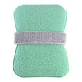 thumbnail image 2 of Bar Soap Scrubber Pouch,Shower Sponge with Soap Pocket and Hand Strap,Exfoliating Bath Sponge,Soap Saver Exfoliator Shower Pad,Dead Skin Remover for Men Women,4.72x3.34 inch(Mint Green), 2 of 8