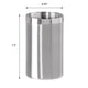 thumbnail image 5 of Enfriador de vino OGGI acero inoxidable 7023, 5 of 8