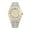 Gold, variant on Luxury Iced Out VVS Moissanite Watch, Sapphire Automatic Mechanical Wristwatch