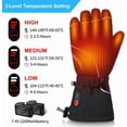 thumbnail image 2 of SAVIOR HEAT Heated Gloves for Men and Women,Rechargeable Heated Electric Gloves,Suitable for Winter Outdoor Work,Skiing,Cycling,Running,Hiking,etc., 2 of 7
