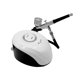 thumbnail image 1 of Pulverizador de Oxígeno Portátil de Alta Presión: Mini Compresor de Aire de 3 Velocidades para Hidratación Profunda y Revitalización de la Piel, Uso en SPA en el Hogar, Blanco, 1 of 5