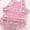 Pink, variant on iEFiEL Girls Ballet Dance Leotard Sequins Cutout Back Gymnastics Jumpsuit,Sizes 4-14