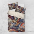 thumbnail image 1 of Wild Animal Skins Bedding Set Unique Leopard Zebra And Snake Patterns LT9, 1 of 7