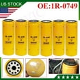thumbnail image 3 of 6PCS 1R0749 For Caterpillar / CAT Fuel Filter 1R-0749, 3 of 5