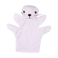 thumbnail image 1 of Hand Puppets Fun Activities Pretend Educational Animals Finger Puppet for Party sea lion, 1 of 9