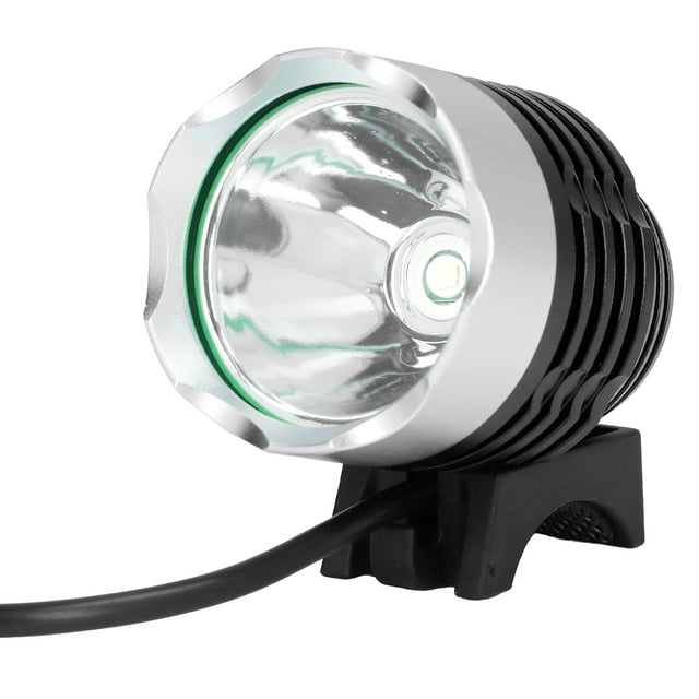 Bike Headlight, Waterproof Wide Application 3000lm Bicycle Front Lamp For Cycling