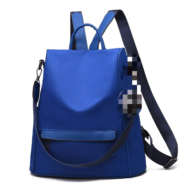 Lady Backpack Fashion Multifunction Safe Travel Backpack Shoulder Bag