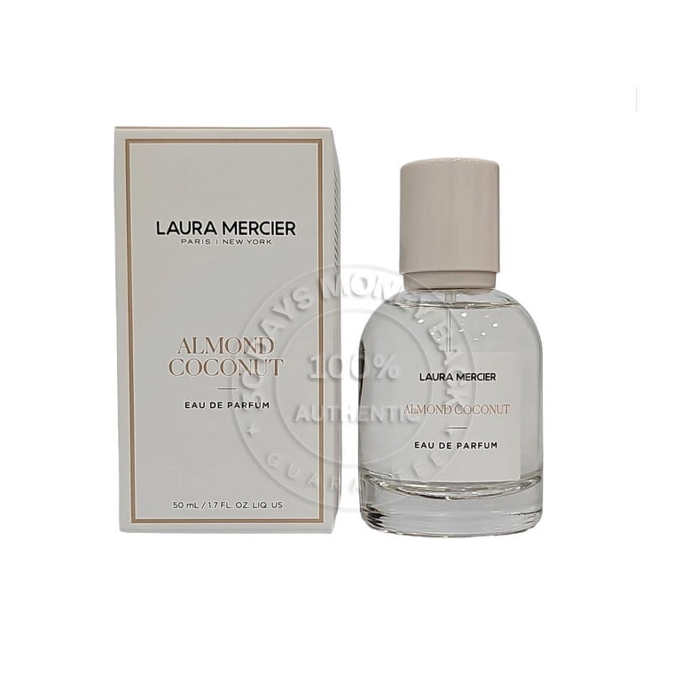 Laura Mercier Almond Coconut EDP Perfume 50ML/1.7 Fl oz - Walmart.com