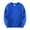 Blue, variant on WUANDIXFA Toddler Baby Boy Girl Solid Color Long Sleeve Sweatshirt Top 1T 2T 3T 4T 5T 6T 7T Fall Winter Clothes,Grey,18-24 Months