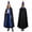 Black, variant on Women's Witch Costume Sets Magic Academy Sorceress Green Cape Dress Outfit Set with Witch Hat Halloween Fancy Dress Party Cosplay Costumes