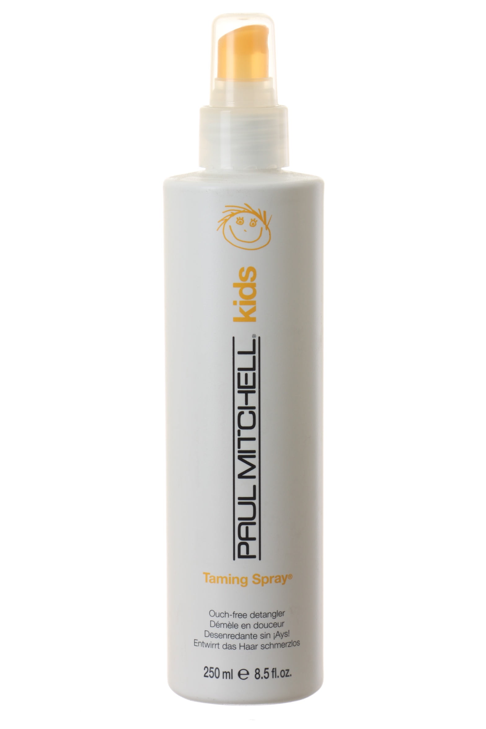 Paul Mitchell Kids Taming Hairspray OuchFree Detangler, 8.5 Fl Oz