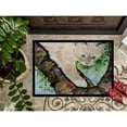 thumbnail image 3 of Cat - Birman Door Mat Doormat, 3 of 4