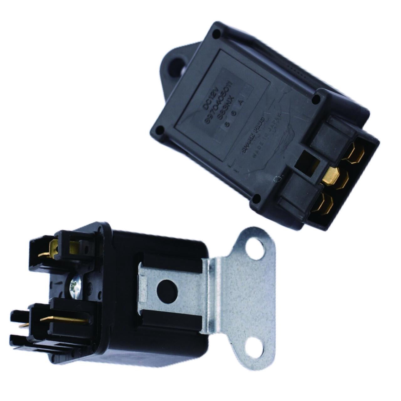 12V Glow Plug Relay &Controller Kit for Kubota D902 D905 16415-65600 16415-65660