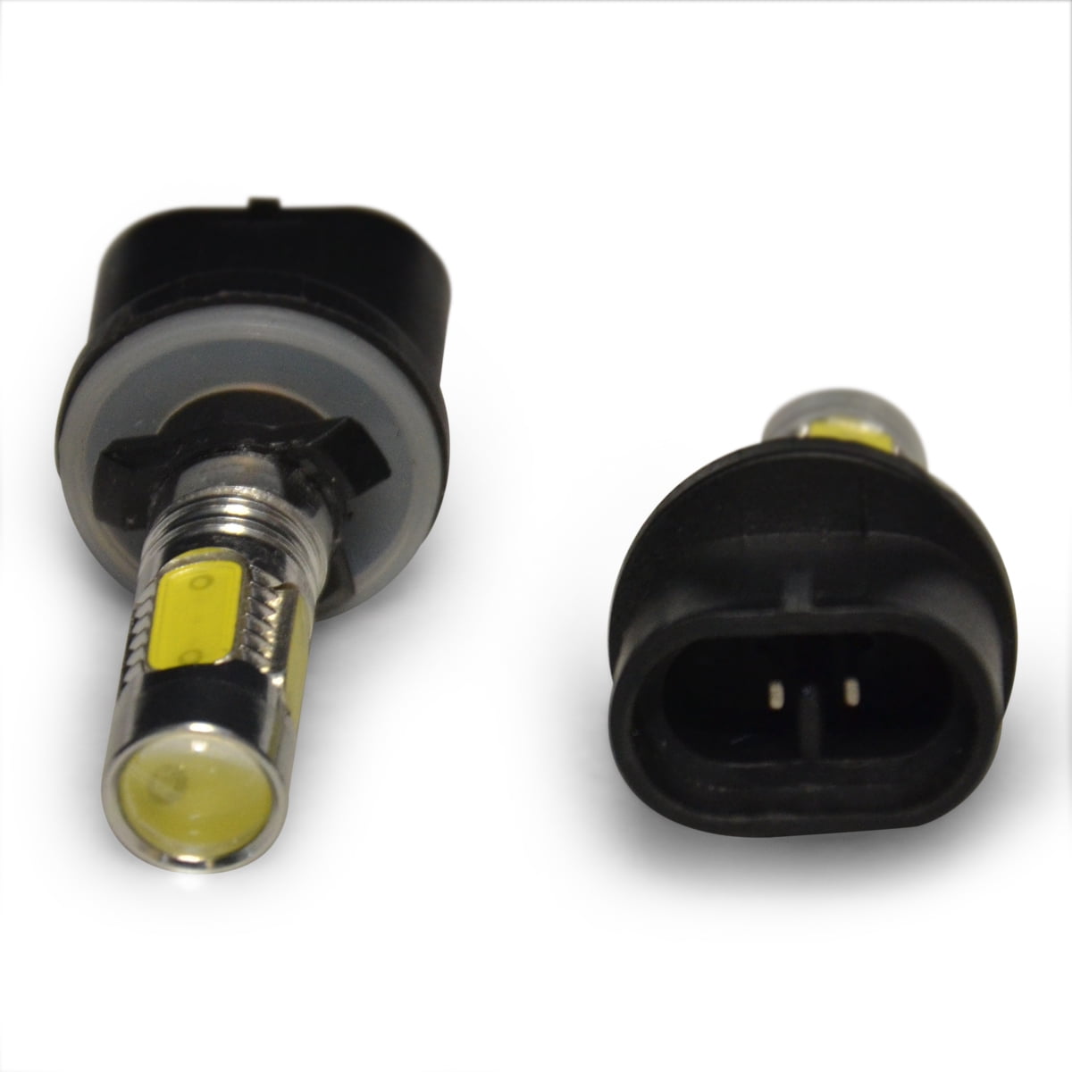Flashtech Super Bright High Power LED Fog Light Bulbs for Fog Light