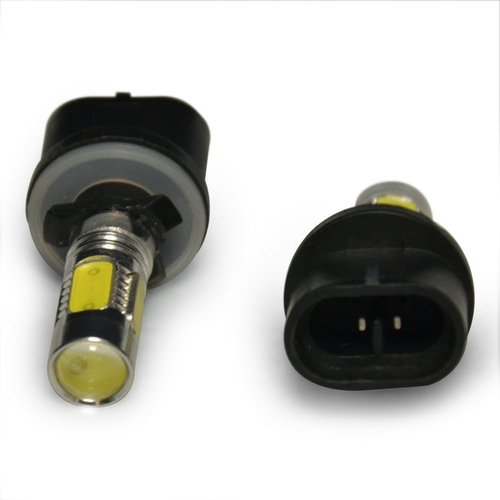 Flashtech Super Bright High Power LED Fog Light Bulbs for Fog Light