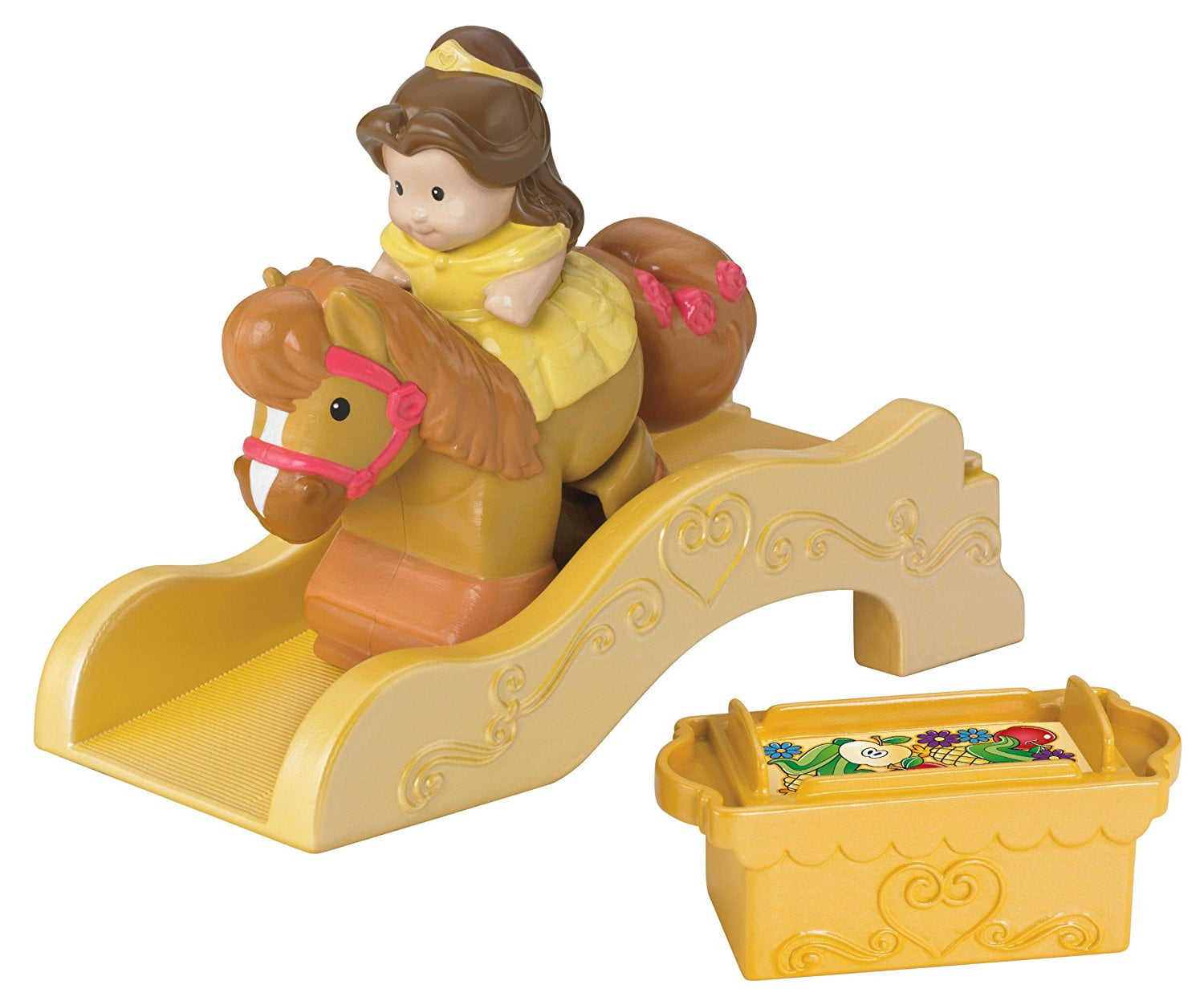 fisher price little people klip klop