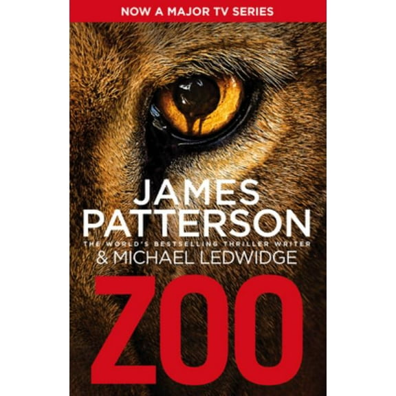 Pre-Owned Zoo (Paperback) by James Patterson