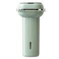 thumbnail image 1 of Mounted Automatic Cup Storage Rack Cups Dispenser Plastic Cup Holder, 1 of 8