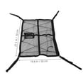 thumbnail image 2 of AURARMLET Organisateur de Coffre pour Plafond Filet de Rangement pour Camping 1Pcs, 2 of 8