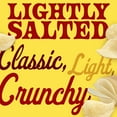 thumbnail image 3 of (3 pack) Herr's Lightly Salted Potato Chips 8oz, 3 of 13