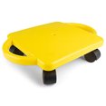 thumbnail image 2 of Champion Sports Standard Scooter Board con asas, colores variados (amarillo o azul), 12 pulgadas, 2 of 2