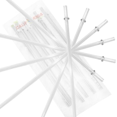 Maryland Terrapins Team Sipper Straws BPA Free Pack 6