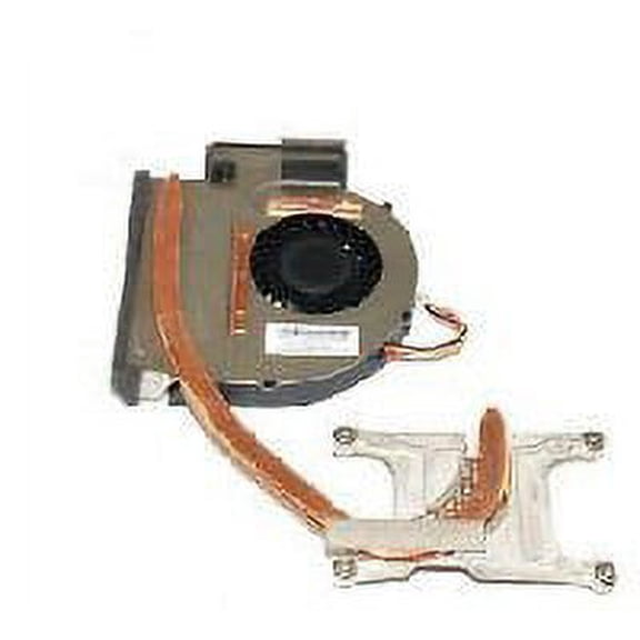 Lenovo Thinkpad T510 CPU Cooling Fan Heatsink 60Y5489
