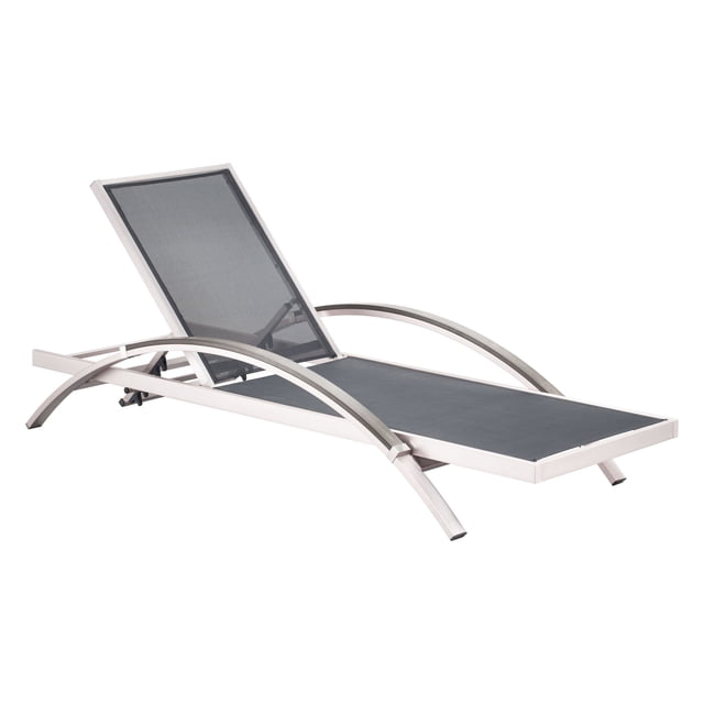Camastro Kipas Kessa Muebles Gris 76 x 91 x 192 cm