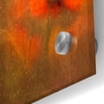 thumbnail image 3 of Epic Art 'Orange Happiness' by Dawn D Hanna, Acrylic Glass Wall Art, 36"x36", 3 of 8