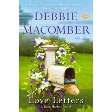 Pre-Owned Love Letters (Rose Harbor) Hardcover