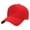 Red, variant on Clearance! Baberdicy Outdoor Sunshade Sunscreen Sun Hat Baseball Cap Men and Women Solid Color Cap Black