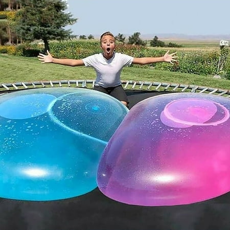 soft inflatable ball