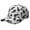 Dad, variant on Unique Leopard Spots Trucker Hat - High Top Flat Visor Cap for Casual Daily Wear