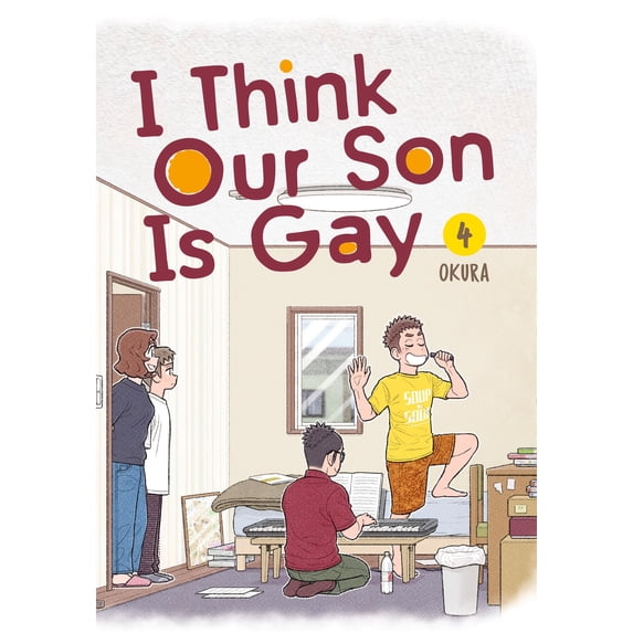 Pre-Owned I Think Our Son Is Gay 04 (Paperback) 1646091620 9781646091621