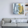 thumbnail image 3 of Melissa Wang 'Golden Dream IV' Canvas Art, 3 of 3