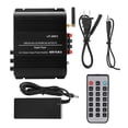 thumbnail image 1 of DEWIN For Lepy LP-269S Bluetooth Power Amplifier 4 Channel With Remote Control For Home 100-240V US, 1 of 14