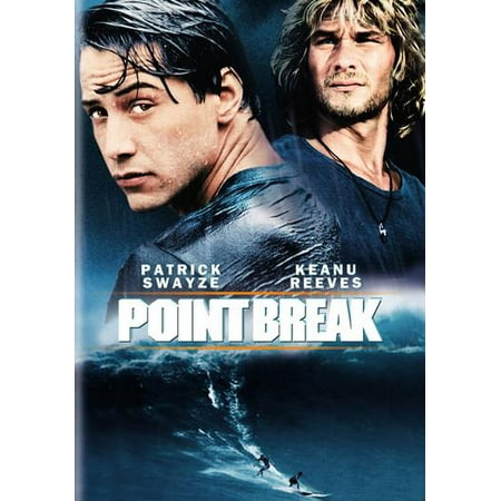 Point Break (DVD) (Best Break Dance Videos Ever)