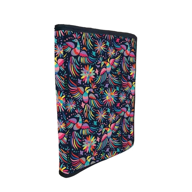 Funda Porta Libros de Tela Pájaros Tenango Tigsa 4710201499010