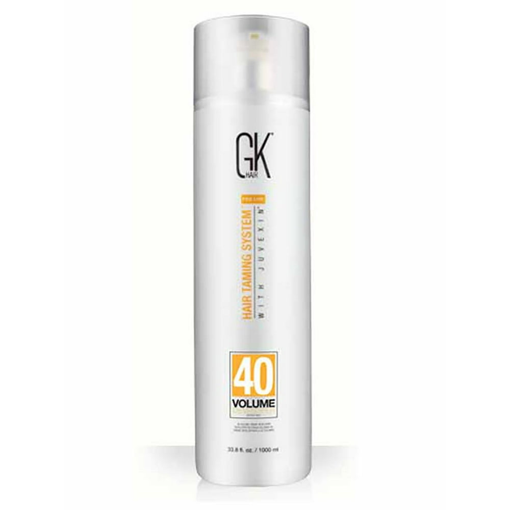 GK Hair Global Keratin GK Hair Cream Hair Color Developer 33.8oz (40