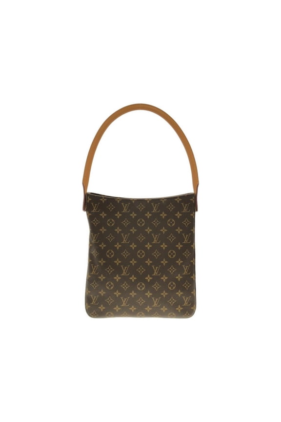 Pre-Owned Louis Vuitton Monogram Looping GM M51145 Shoulder Bag
