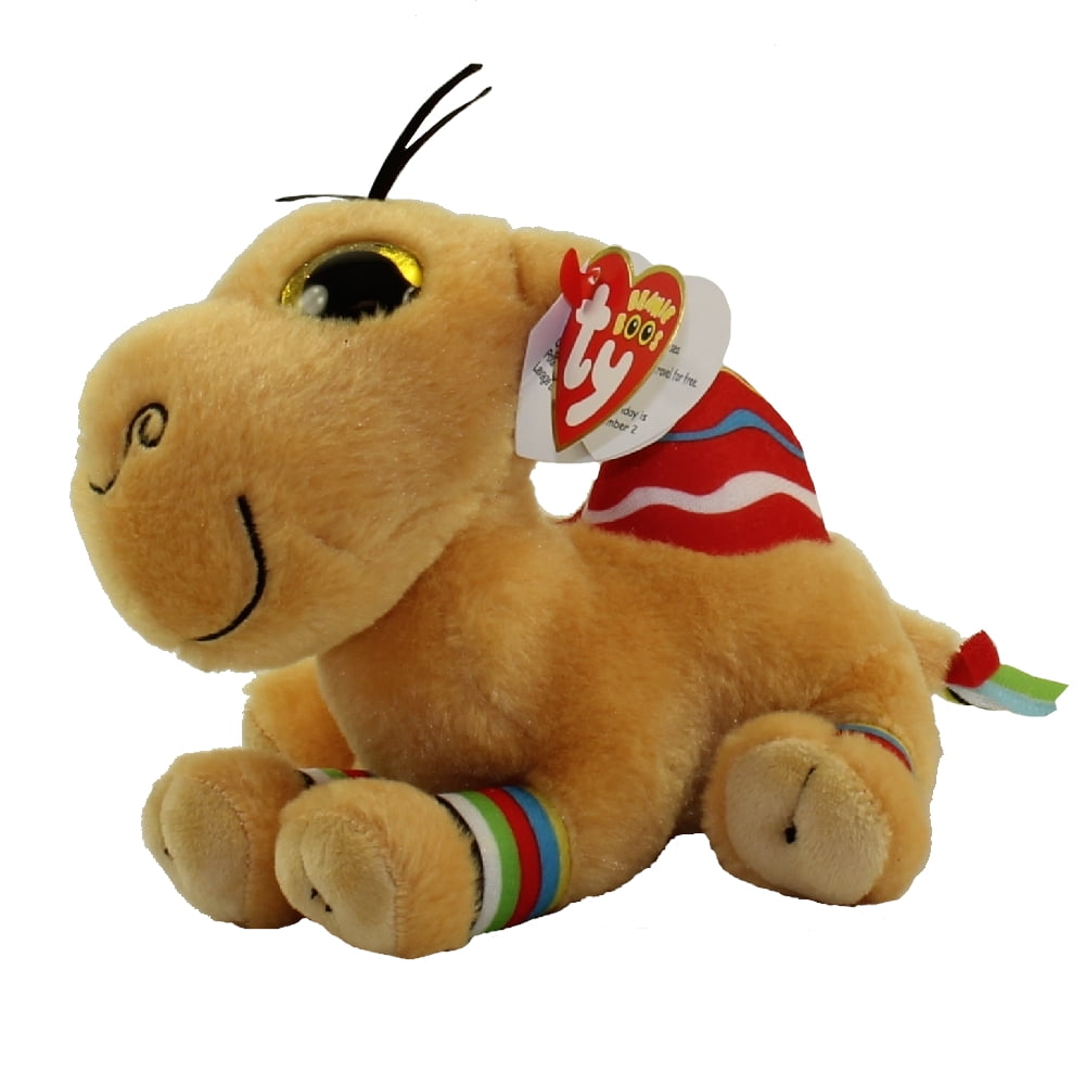 Jamal The Camel Ty Beanie Boos 6 Inch UAE Exclusive
