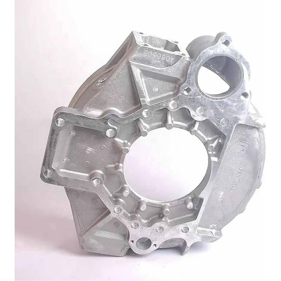 Seapple New 3417501 Flywheel Housing Compatible with Cummins M11 ISM11 QSM11 Diesel Engine