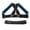 Black Blue, variant on Riousery Weight Bearing Shoulder Strap Pulling Sled Harness Vest Resistance Bands with Pulling Strap for Fitness Training and Core Strength, Black Blue, 15.3 oz / 434 g