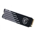 thumbnail image 2 of MSI SPATIUM M480 2 TB Solid State Drive, M.2 2280 Internal, PCI Express NVMe (PCI Express NVMe 4.0 x4), 2 of 5