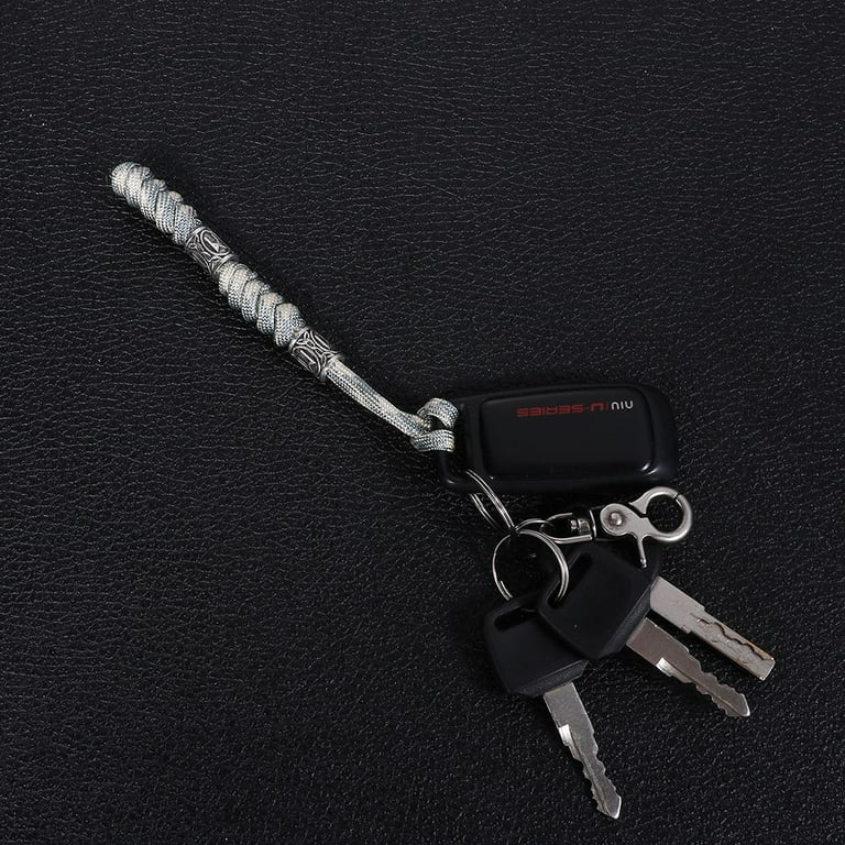 Frcolor Keychain Key Pendant Ring Tiny Key Hanging Fashion Bag Car Decoration Chain Rhinestonechains Men Pirate, Adult Unisex, Size: 7x6.5x1CM