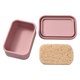 thumbnail image 2 of Accesorios de baño Jabonera de silicona Organizador portátil multifuncional para viajes al aire libre Jabonera de plástico Jabonera de drenaje Jabonera de silicona, 2 of 6
