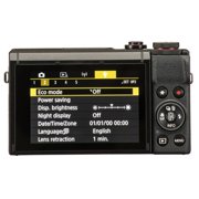 ALS Variety Canon PowerShot G7 X Mark III Digital Camera with 32GB SD Card, Black (International Version)