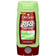 Old Spice Os Redzone Live Wire Bw 12oz