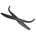 thumbnail image 5 of Center Console Both Side Strips Decrotive Trim Fit for Benz A Class 2019‑2020Oak Pattern, 5 of 5